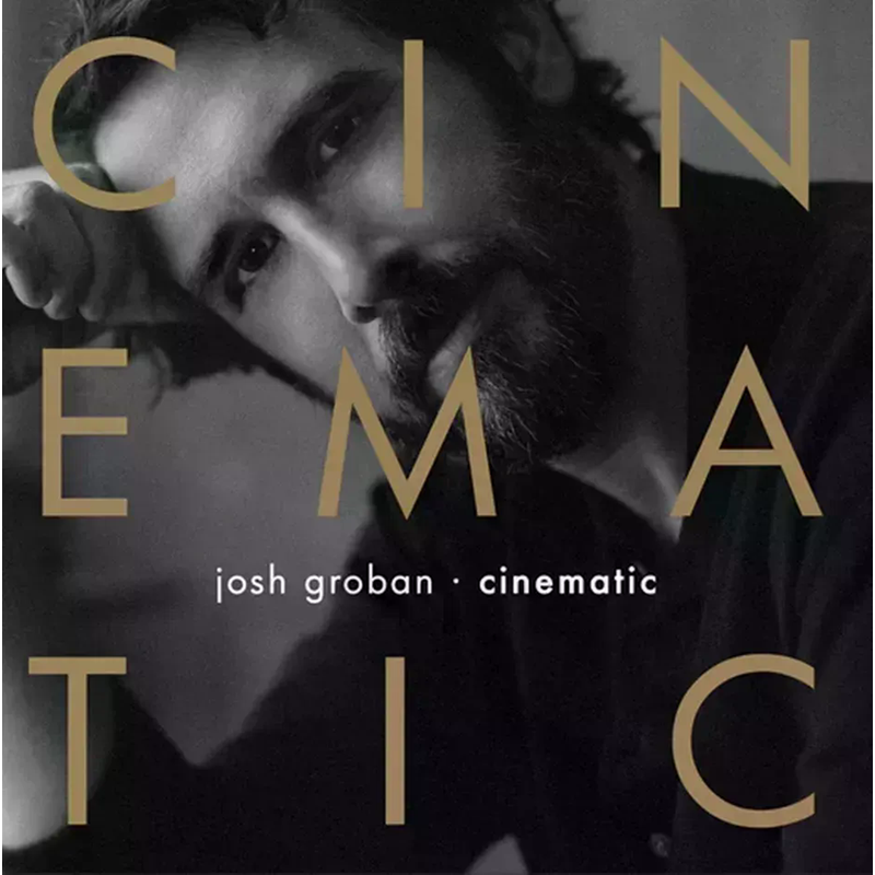 Cinematic (LP)