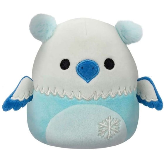 Λούτρινο Squishmallows Xmas W1B σε 6 Σχέδια (19cm)  - Τυχαία Επιλογή Σχεδίου image 4