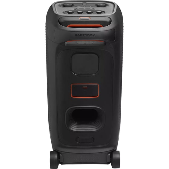 Party Speaker JBL PartyBox Stage 320 240W Karaoke - Μαύρο image 8