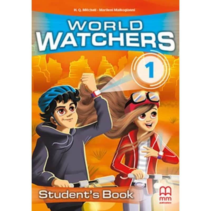World Watchers 1 Students Book