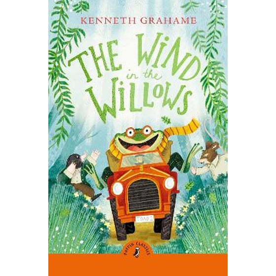 The Wind in the Willows image 0