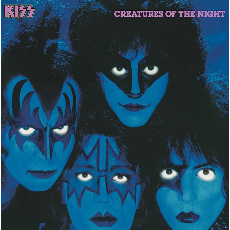 Creatures Of The Night (40th Anniversary Edition)