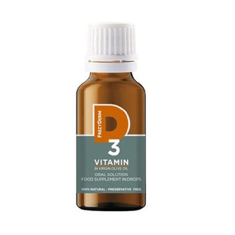 Frezyderm Vitamin D3 - 20ml