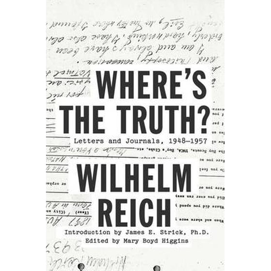 Where's the Truth? image 0