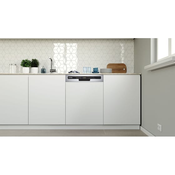 PITSOS DIF60I01 για 12 Σερβίτσια με Home Connect Εντοιχιζόμενο Πλυντήριο Πιάτων Inox image 5