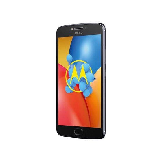 Motorola Moto E4 Plus 16GB Γκρι Dual Sim Smartphone image 1