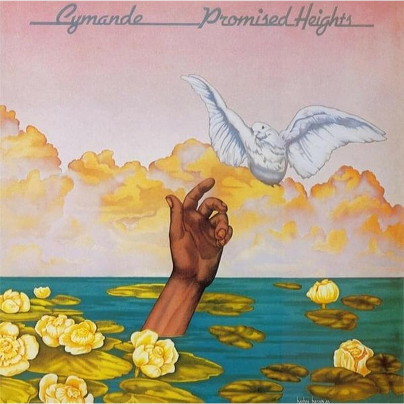 Promised Heights (50th Anniversary Re Issue) (Limited Colored LP)