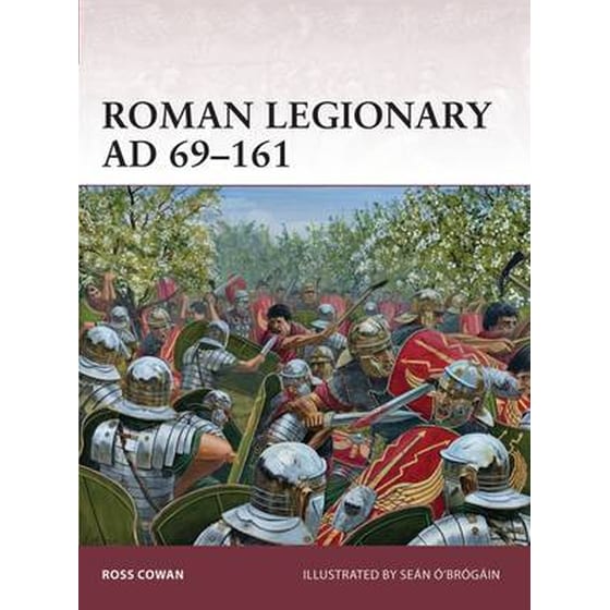Roman Legionary AD 69-161 image 0