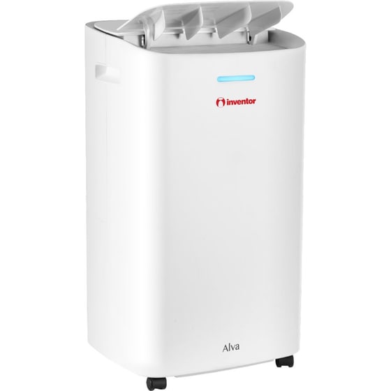 INVENTOR ALVA Αφυγραντήρας 12 L με Ιονιστή και Wi-Fi Λευκό image 2