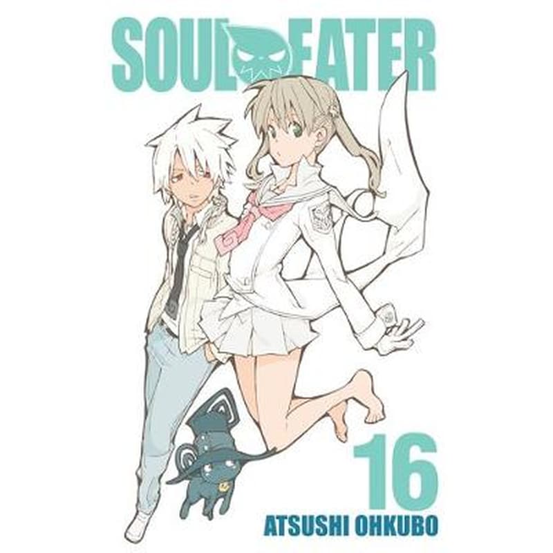 Soul Eater, Vol. 16 v. 16