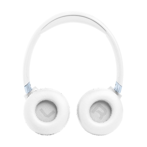 JBL 680NC Tune Ασύρματα Ακουστικά Κεφαλής - White image 3