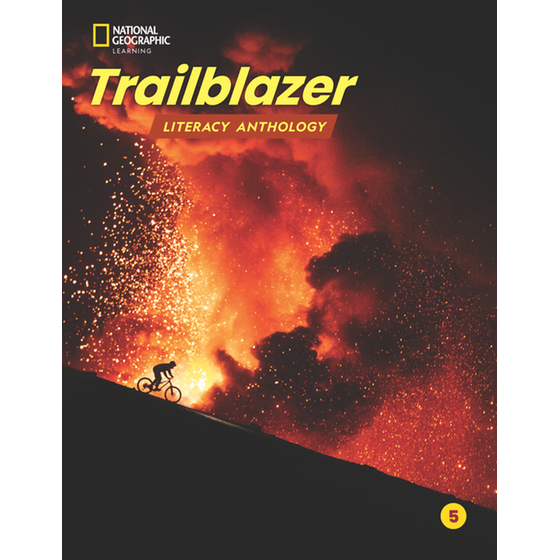 Trailblazer 5: Literacy Anthology image 0