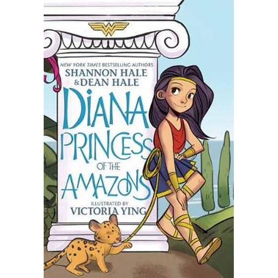 Diana: Princess of the Amazons image 0