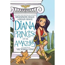 Diana: Princess of the Amazons