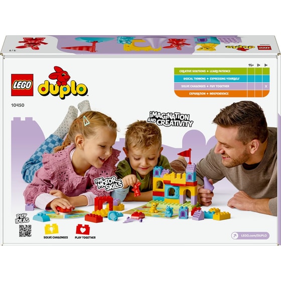 LEGO® Duplo® Hopsy's Castle Game (10450) image 3