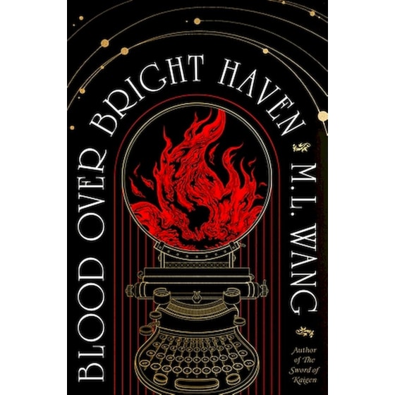 Blood Over Bright Haven image 0