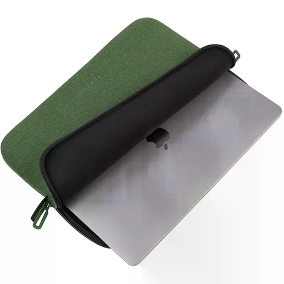 Θηκη Laptop Tucano Melange 13-14" Green image 3