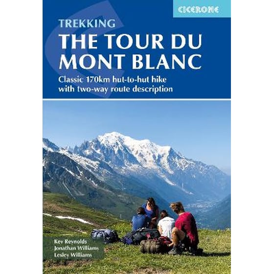 Trekking the Tour du Mont Blanc image 0