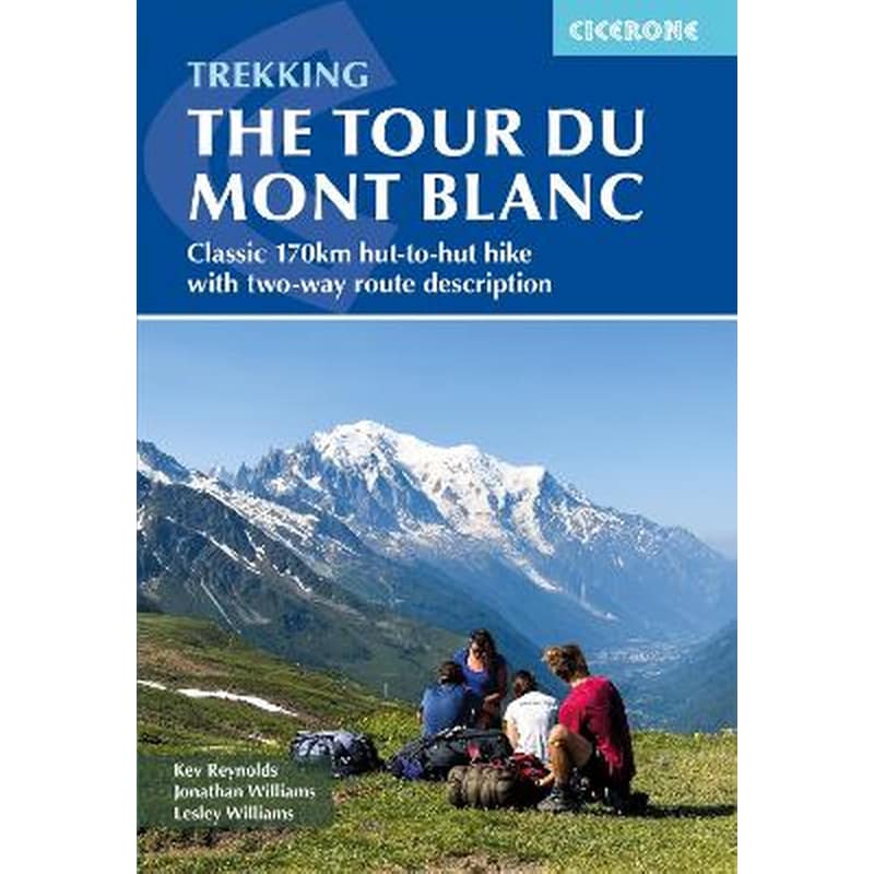 Trekking the Tour du Mont Blanc