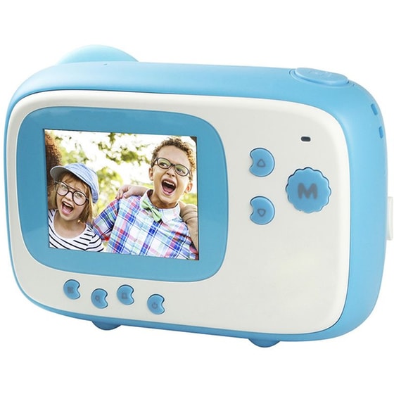 Instant Camera AgfaPhoto Children's Camera - Blue image 4