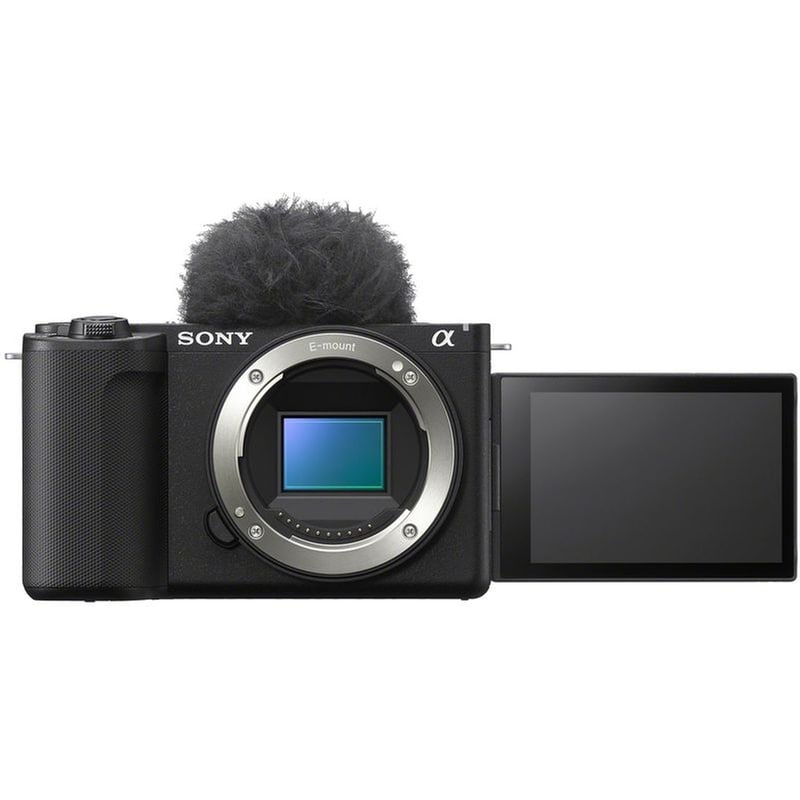 Mirrorless Camera Sony ZV-E10 II - Μαύρο