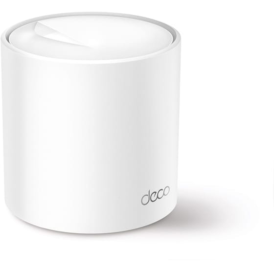 TP-Link Deco X60 Access Point Wi‑Fi 6 Dual Band (2.4 & 5 GHz) 5400 Mbps image 0