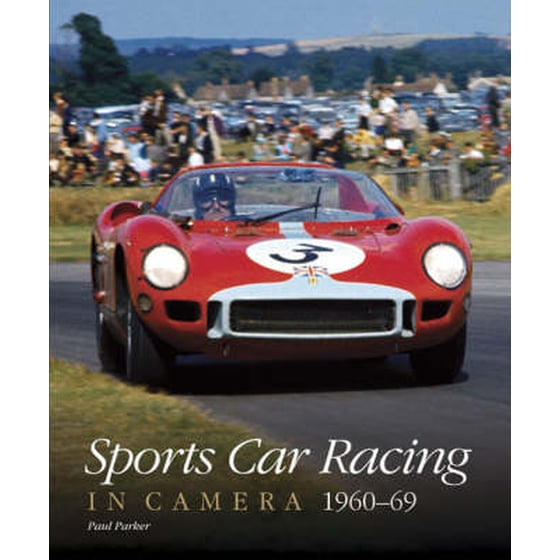 Sports Car Racing in Camera, 1960-69 image 0