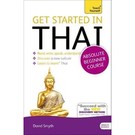 Get Started in Thai Absolute Beginner Course (A1)