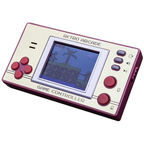 Retro Φορητή Κονσόλα Τσέπης RED5 Arcade Games Controller image 0