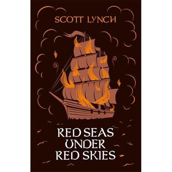 Red Seas Under Red Skies image 0