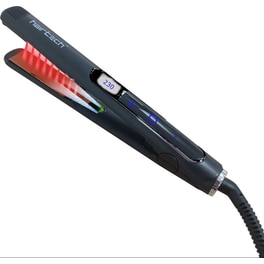 Επαγγελματική Πρέσα Μαλλιών Hairtech Infrared Ht088 Ceramic Ionic 25mm