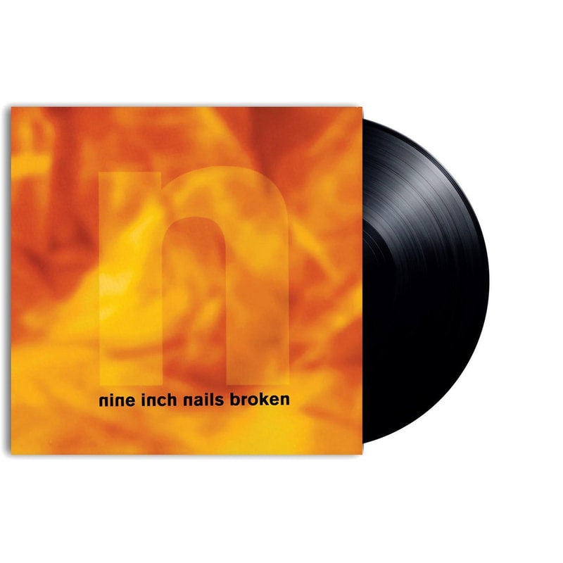 Broken Ep (Limited 7+12 Lp)