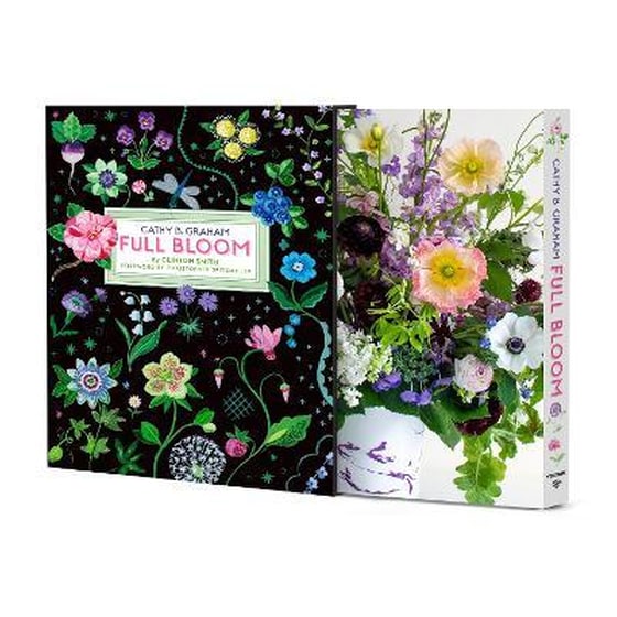 Cathy B. Graham: Full Bloom image 0
