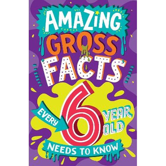 Amazing Gross Facts Every 6 Year Old Needs to Know image 0