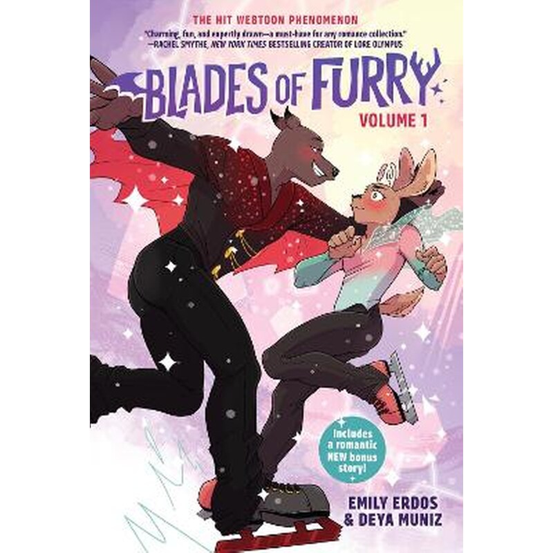Blades of Furry (A Graphic Novel)