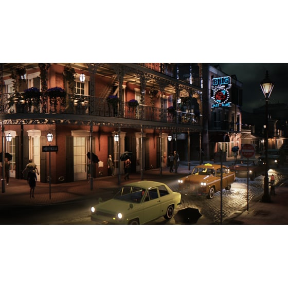Mafia Trilogy - PS4 image 4