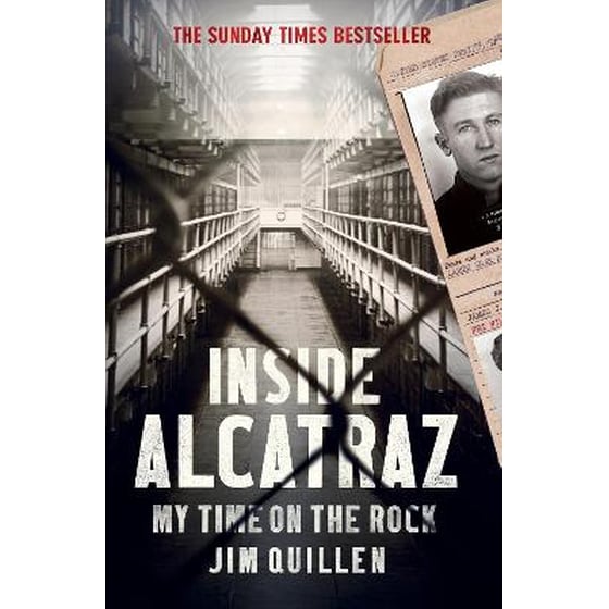 Inside Alcatraz image 0