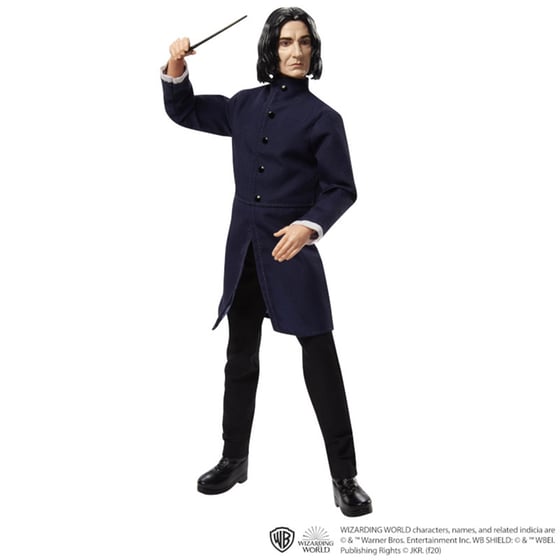 Mattel Harry Potter Severus Snape (GNR35) image 3