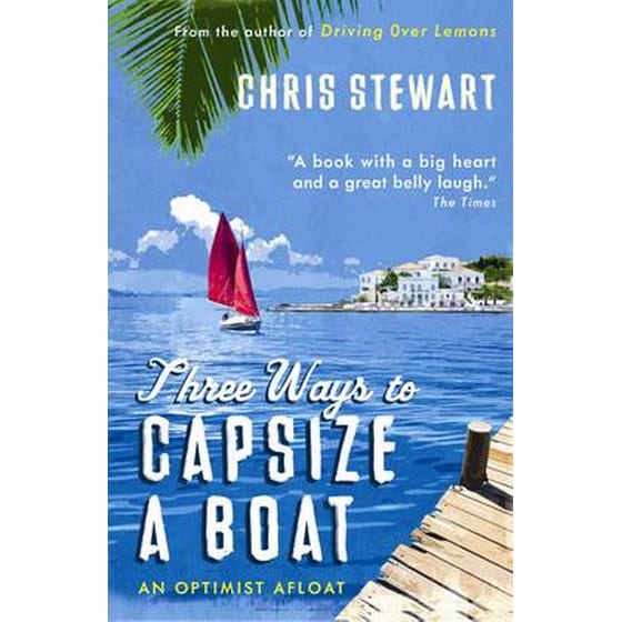 Three Ways to Capsize a Boat image 0