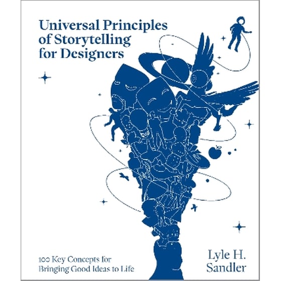 Universal Principles of Storytelling for Designers image 0