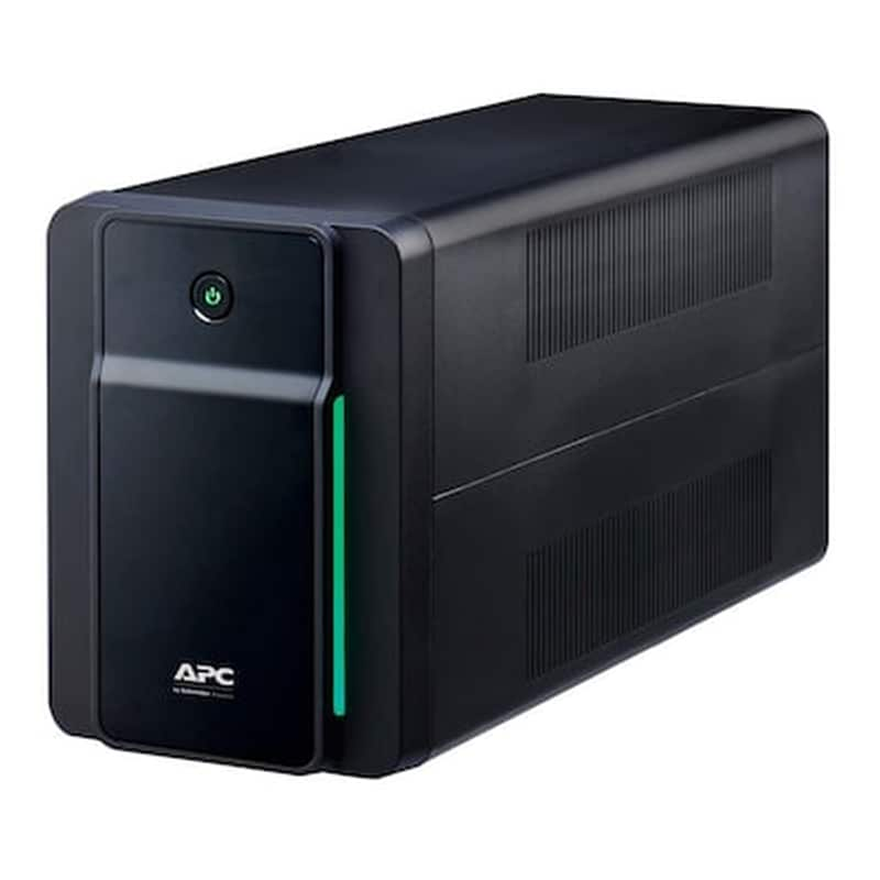 APC UPS APC Back-UPS Line-Interactive 950VA 230V Μαύρο