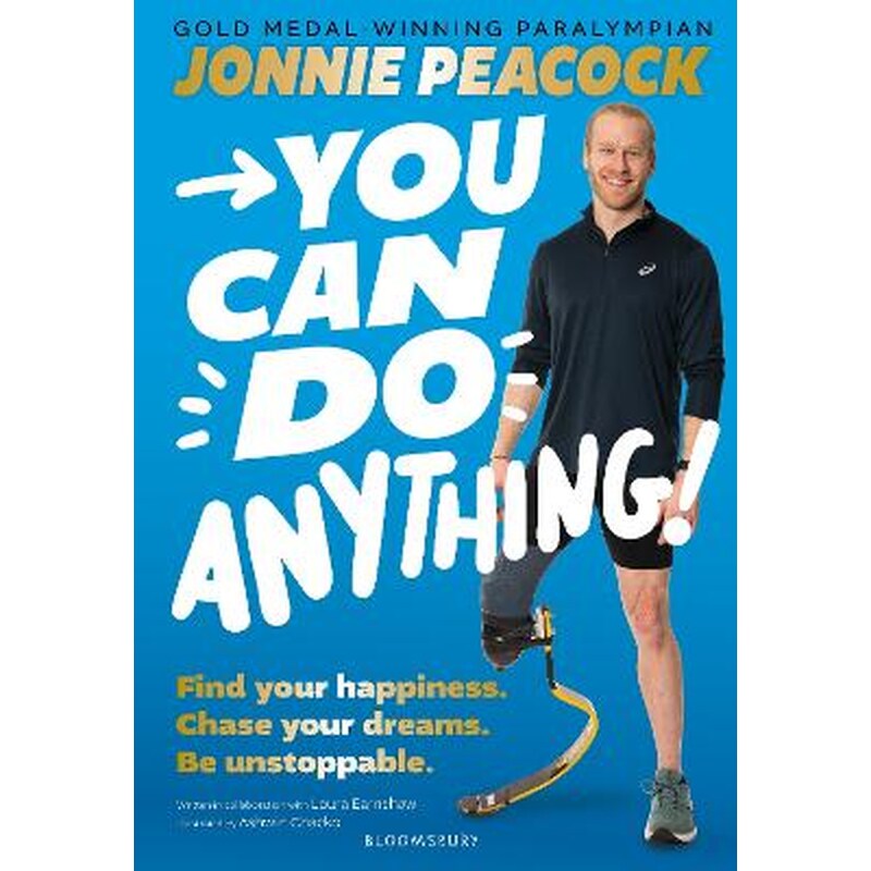 You Can Do Anything!