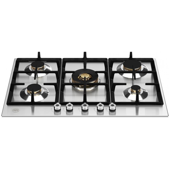 BERTAZZONI P755CPROX (GPL) 75.2 cm Inox Εστία Υγραερίου Αυτόνομη image 0