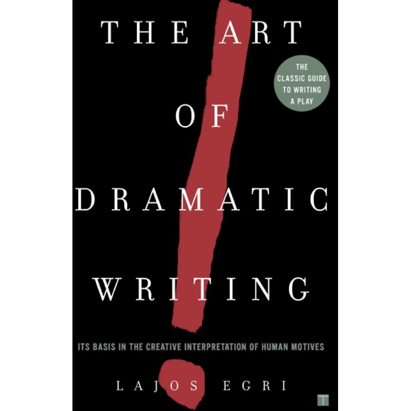 The Art Of Dramatic Writing