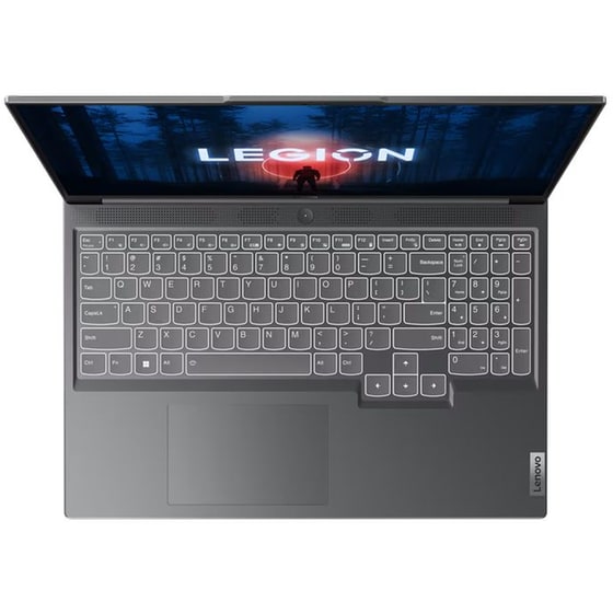 Lenovo Legion Slim 5*AI + 16'' 2K IPS (Ryzen 5-7640HS/16GB/512GB SSD/GeForce RTX 4050/Win11Home) Laptop image 5