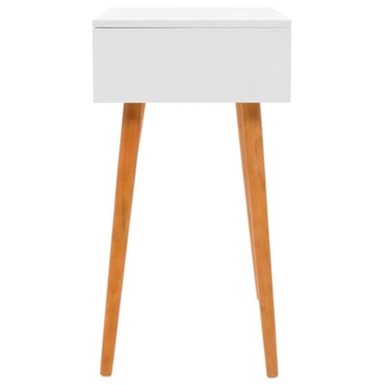 Vidaxl Μπουντουάρ Με Καθρέφτη 60 X 40 X 75 Εκ. Από Mdf image 5