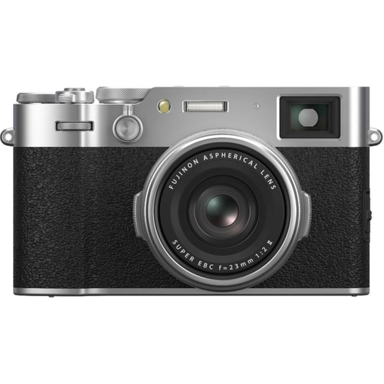 Φωτογραφική Μηχανή Mirrorless  Fujifilm X100VI - Ασημί image 0
