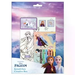 Σετ Ζωγραφικής Gim Frozen