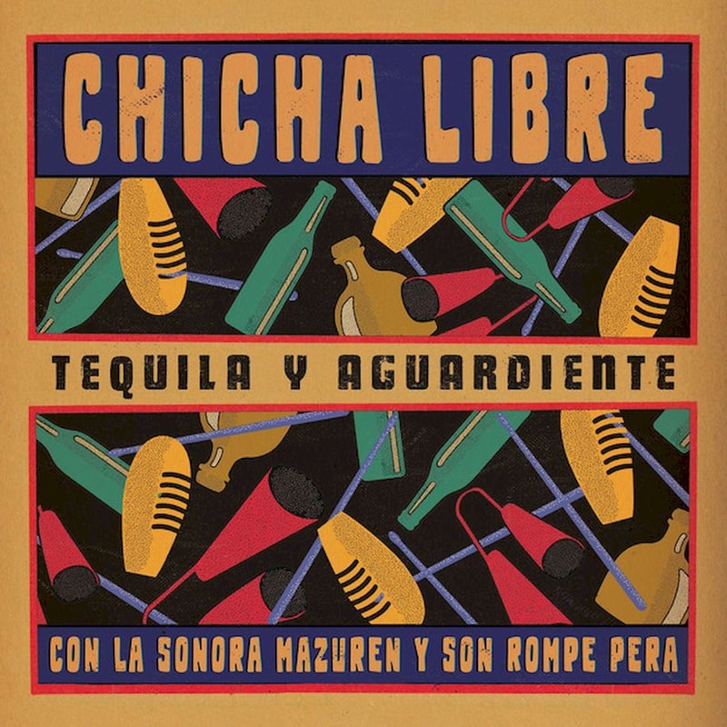 Tequila Y Aguardiente (LP)