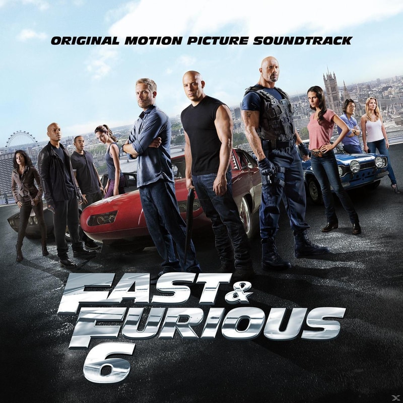 Fast Furious 6